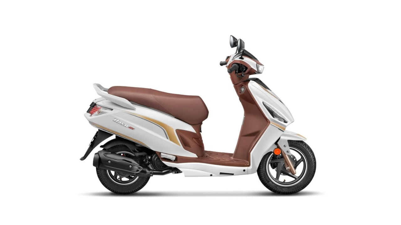 Hero Dash 125