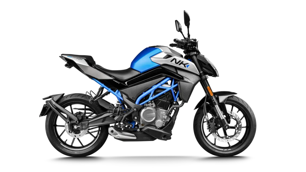 CF Moto 250 Nk