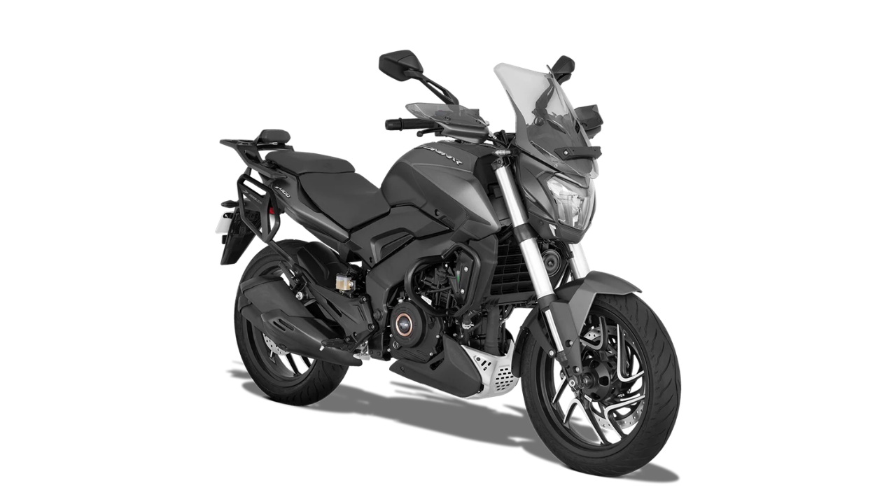 Bajaj Dominar 400 cc