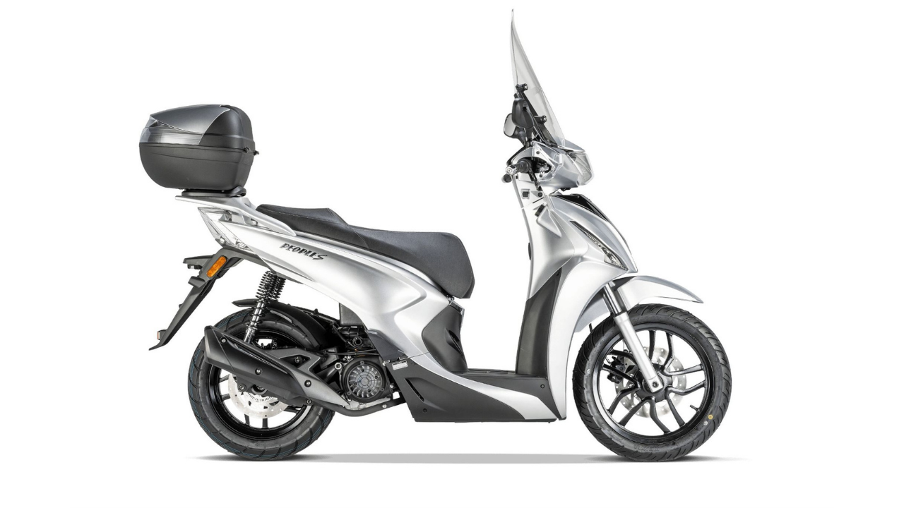 Kymco People S 200