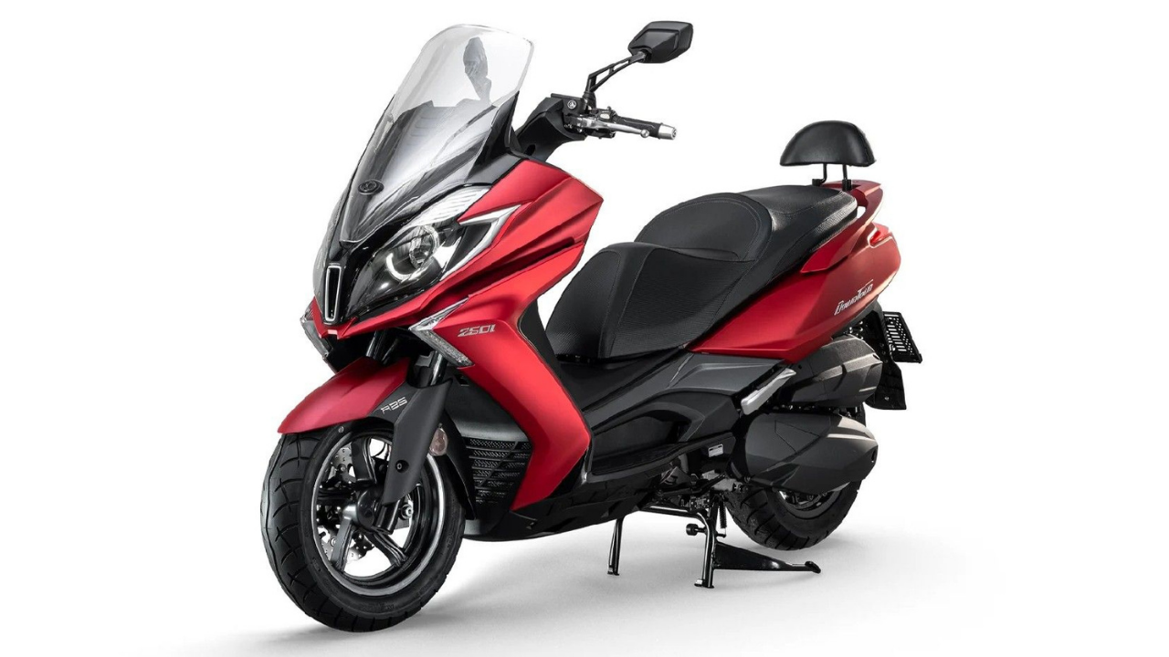 Kymco Downtown 250i