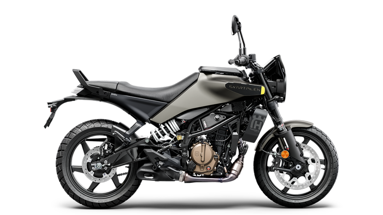 Husqvarna Svartpilen 250