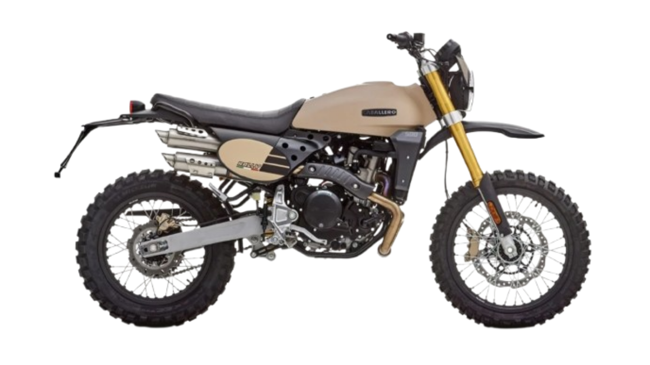 Fantic Cabellero 500