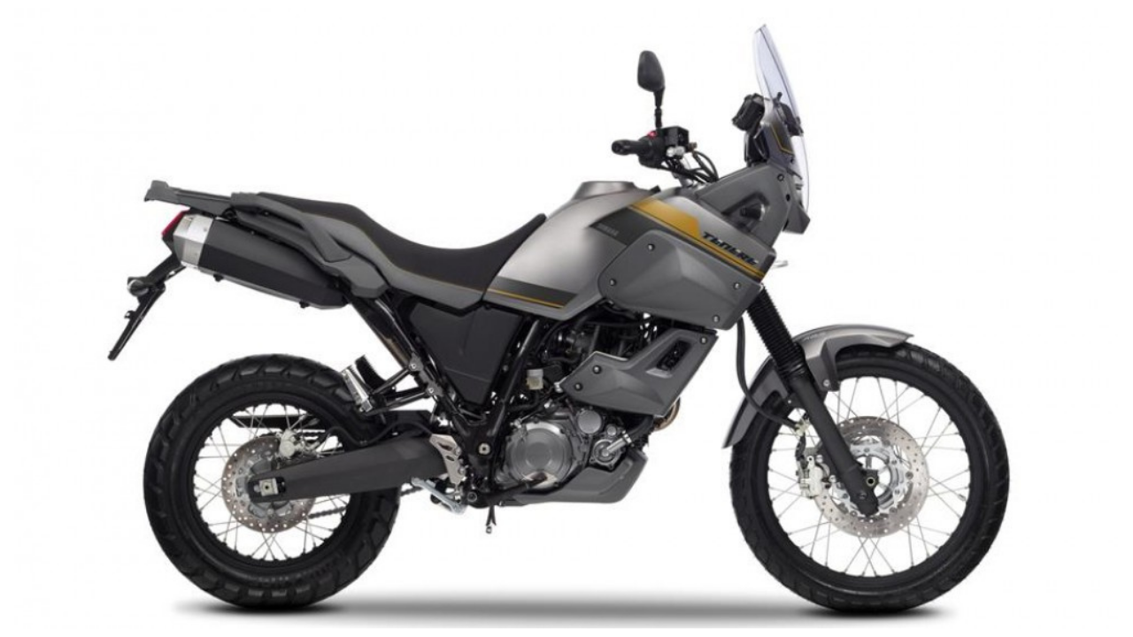 Yamaha Tenere 660