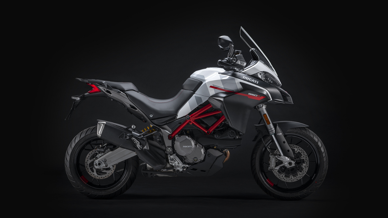 Ducati Multistrada 950 S