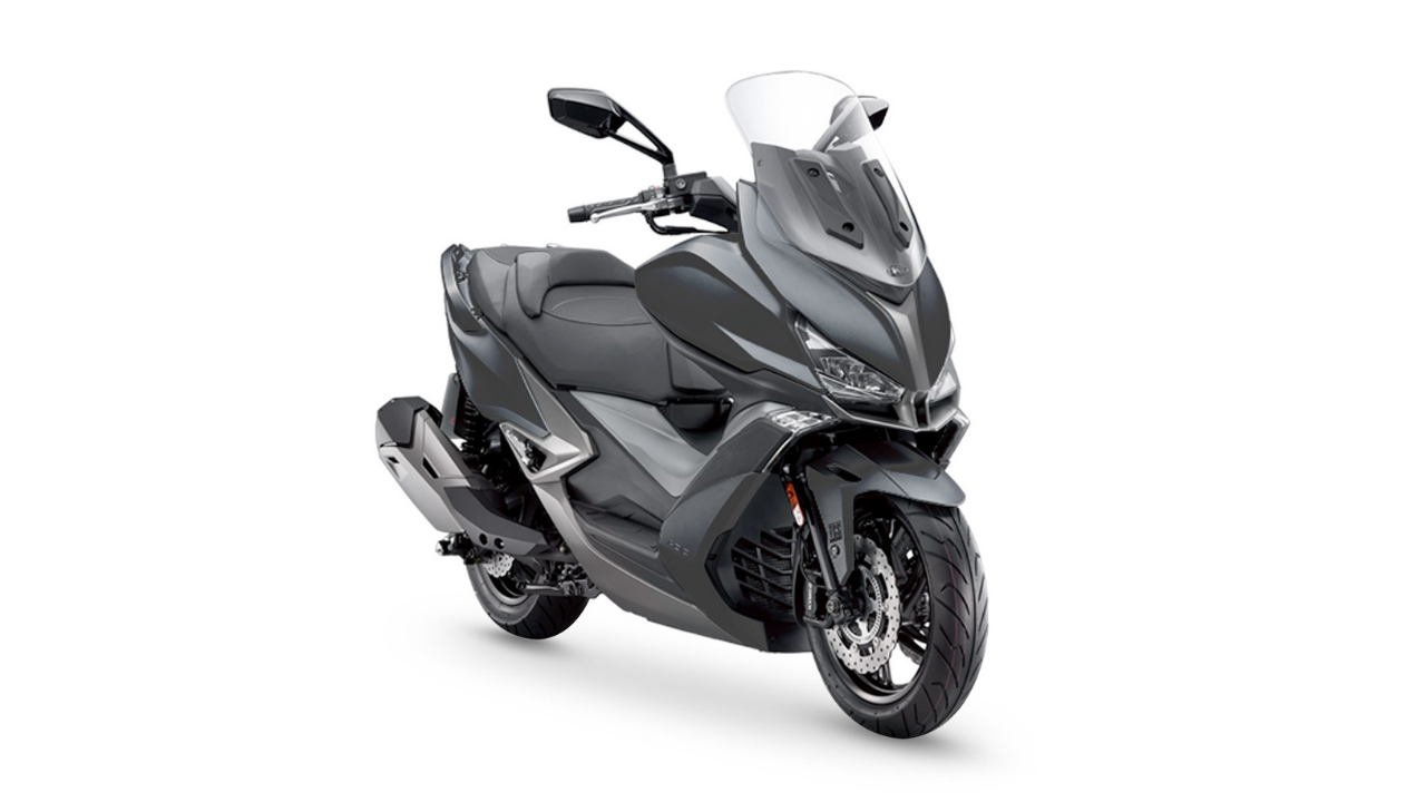 Kymco Xciting 400i
