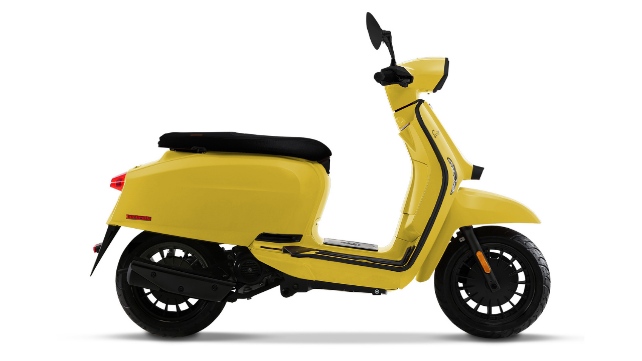 Lambretta V200