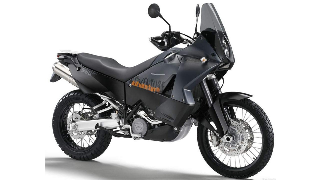 KTM Adventure 990