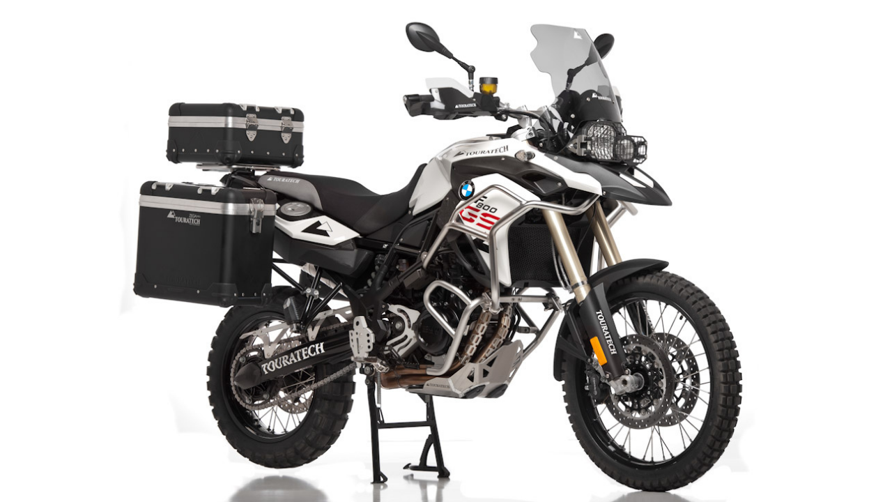 BMW F800 GS