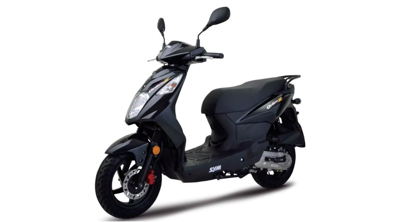 SYM Orbit 50