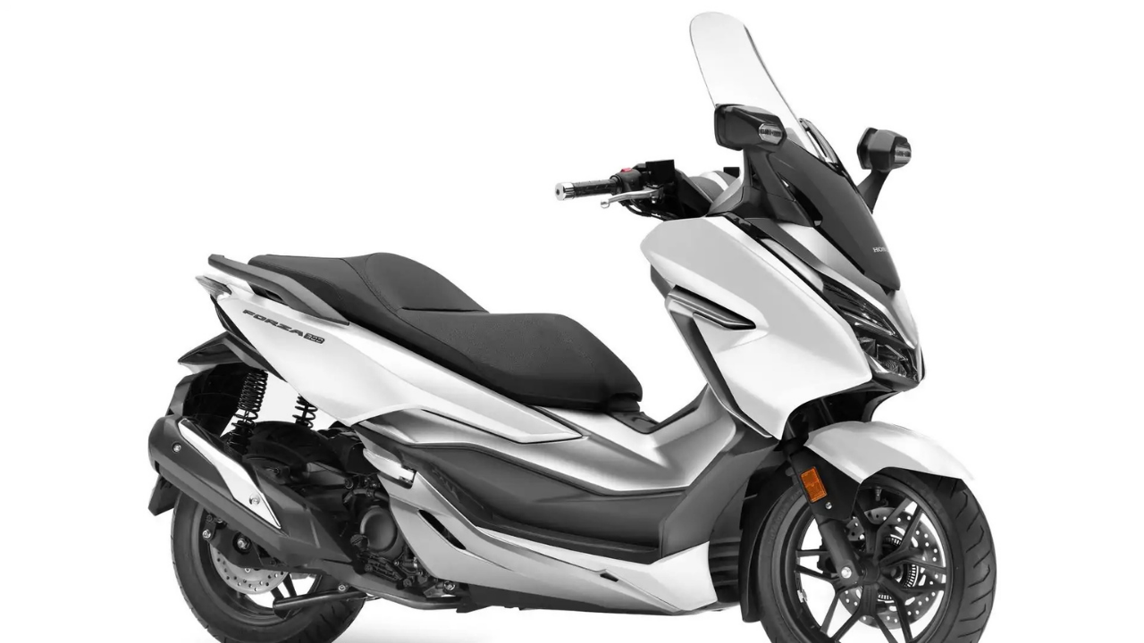 Honda Forza 250