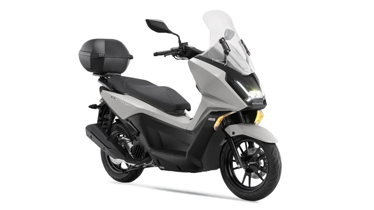 Kymco Skytown 125