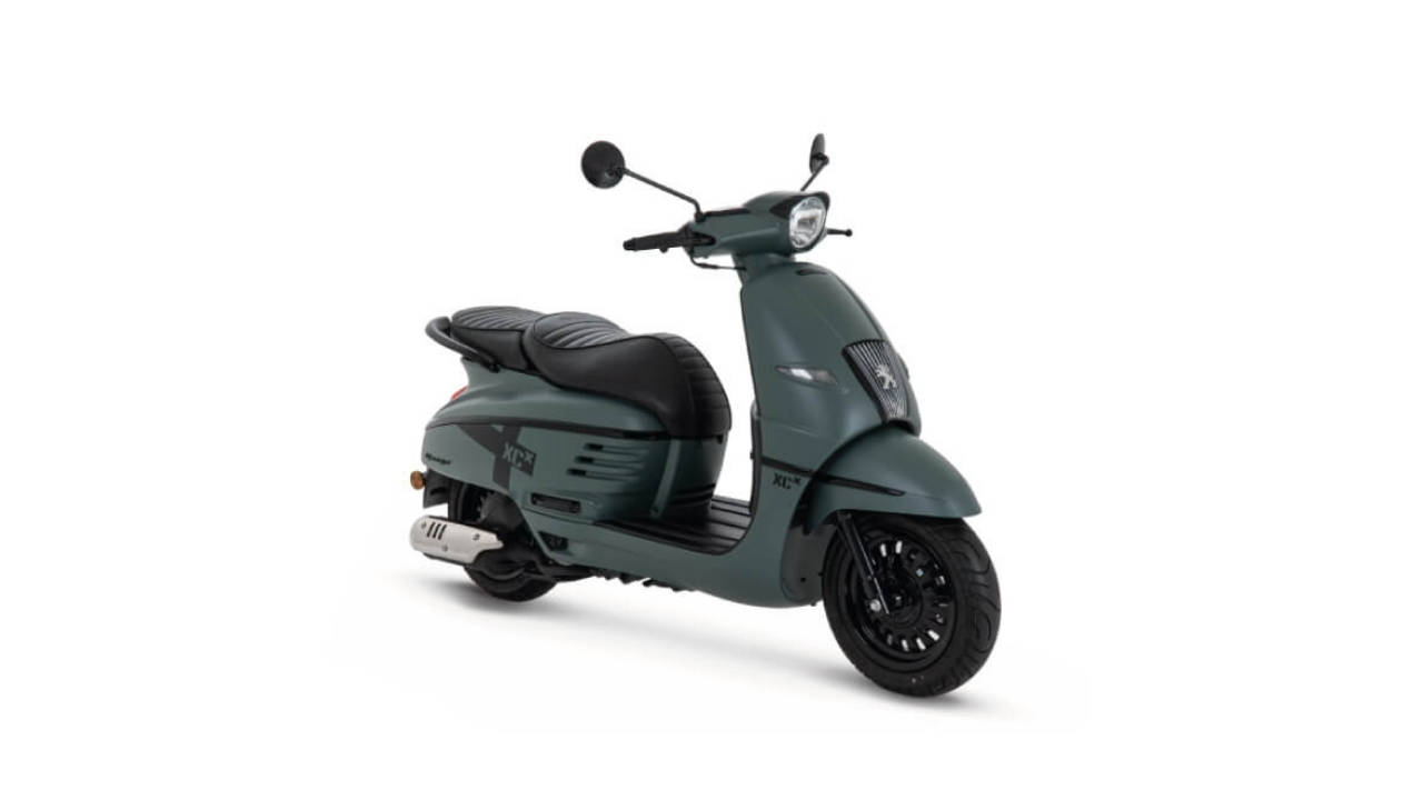 Peugeot Django 125