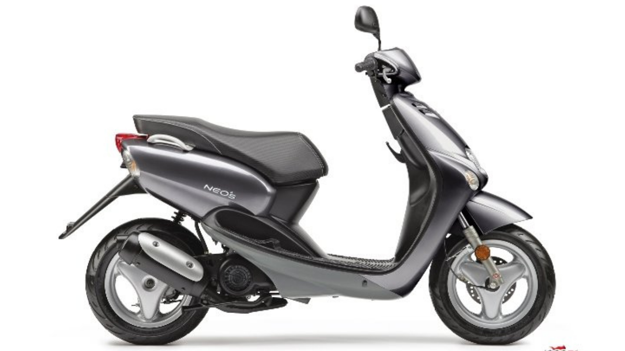 Yamaha Neos 50